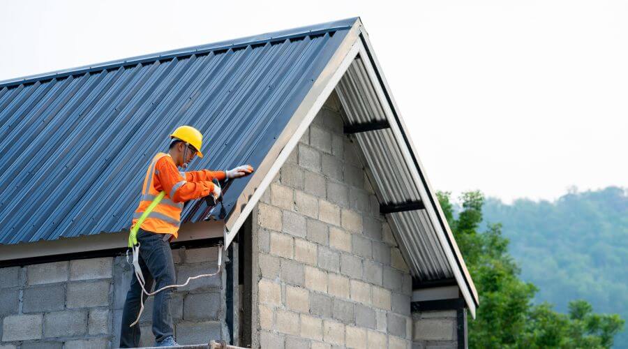 Professional residential roofers in Camp Grove, IL